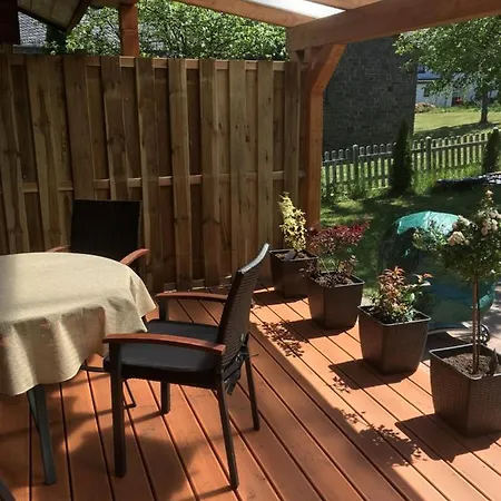 Ferienhaus Vulkaneifel Bei Hepp