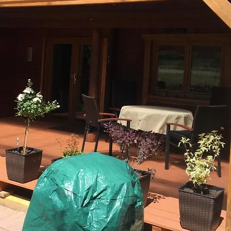 度假居 福尔卡内菲尔赫普度假屋