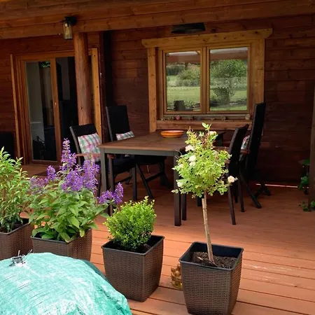 Ferienhaus Vulkaneifel Bei Hepp Schonbach (Vulkaneifel)