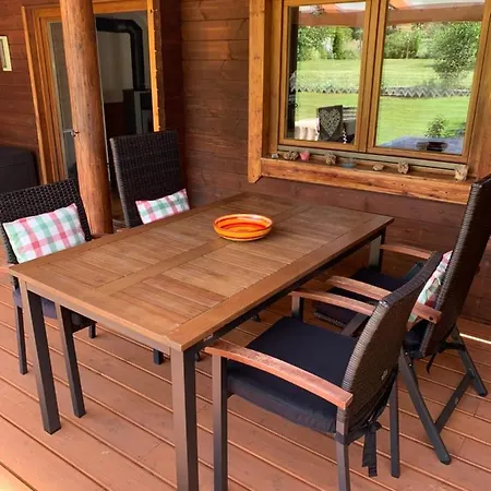 Ferienhaus Vulkaneifel Bei Hepp Schonbach (Vulkaneifel)