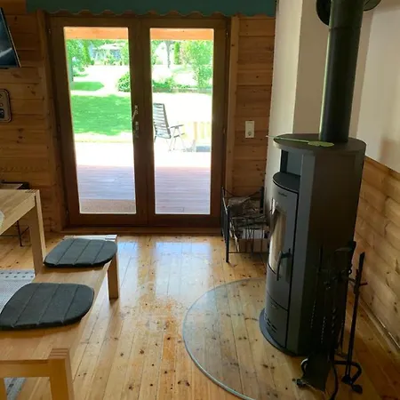 度假居 福尔卡内菲尔赫普度假屋 *