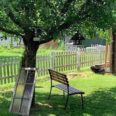 度假居 福尔卡内菲尔赫普度假屋