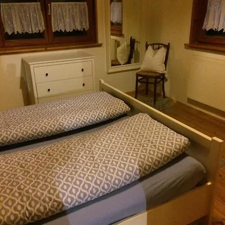 度假居 福尔卡内菲尔赫普度假屋 *